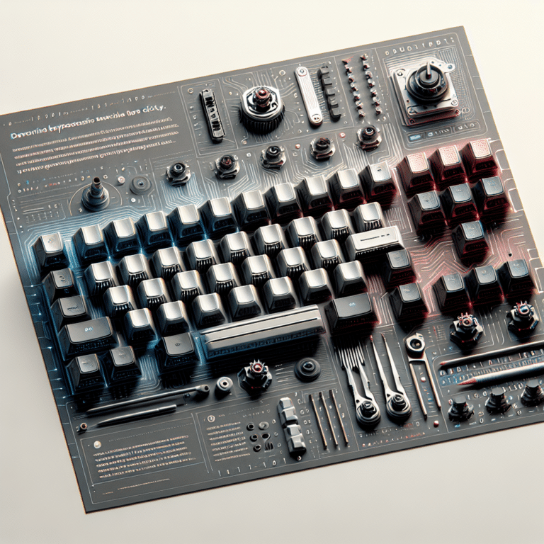 Your Ultimate Guide to Clicky Mechanical Keyboard Switches