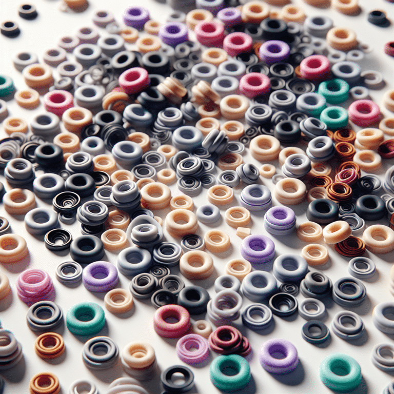 O-Rings for Mechanical Keyboards