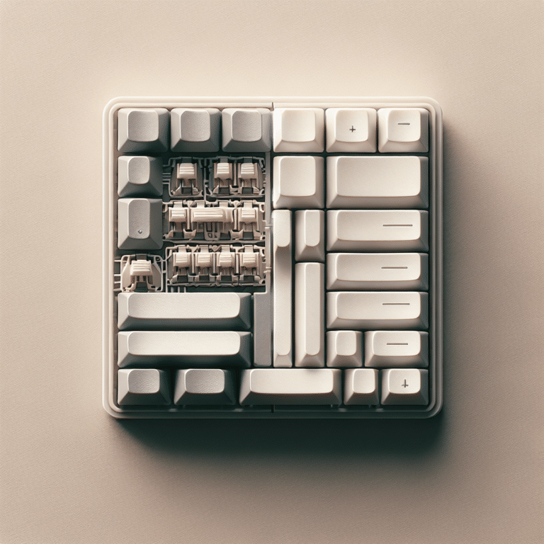 Tactile vs Linear Keyboard Switches: A Comprehensive Comparison