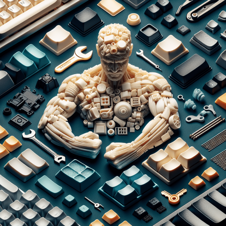 Top Keycap Materials for Durability