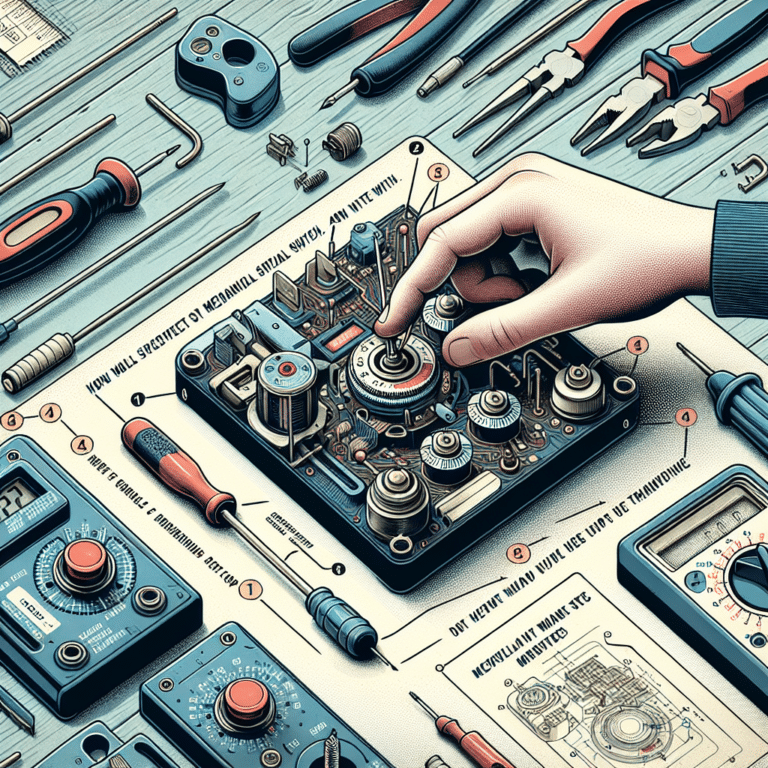 Mechanical Switch Installation: Tips and Tricks