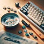 Mechanical Keyboard Keycap Cleaning Tips