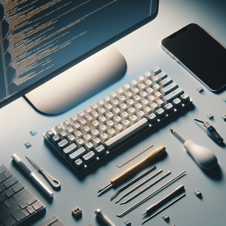 Custom Keyboard Firmware Setup Guide