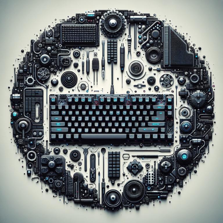 Mechanical Keyboard Acoustic Mods