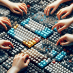 Keycap Sound and Feel Modifications