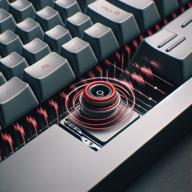 All About O-Rings: Reducing Mechanical Keyboard Noise