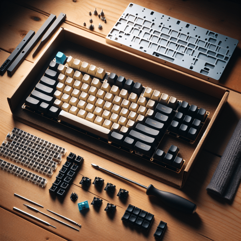 Guide to Assembling Your Mechanical Keyboard Kit