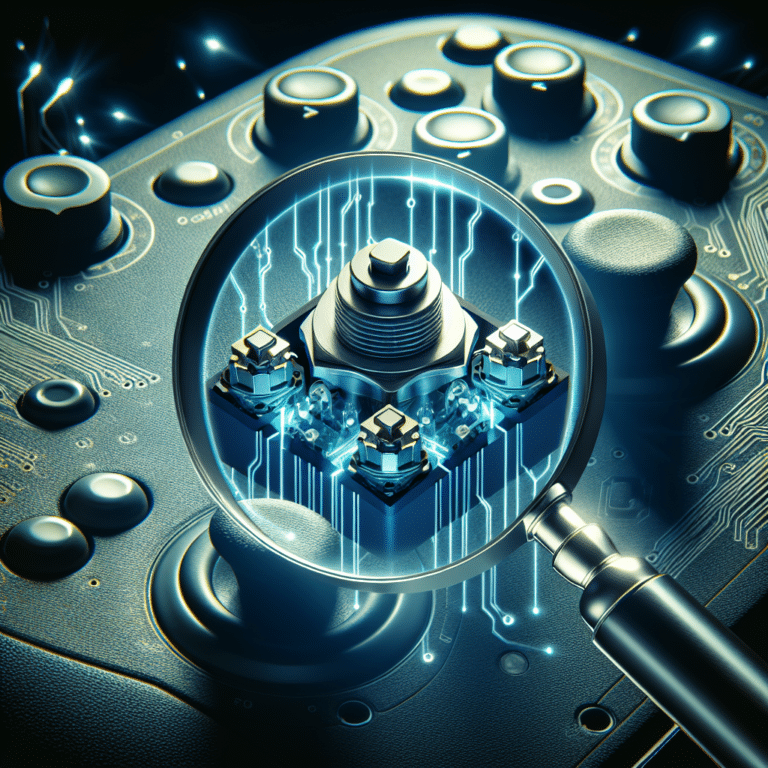 Exploring Tactile Switches for Gaming Applications