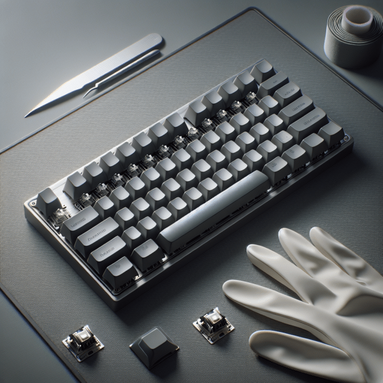 Clicky Switches: A Must Have for Typing Enthusiasts
