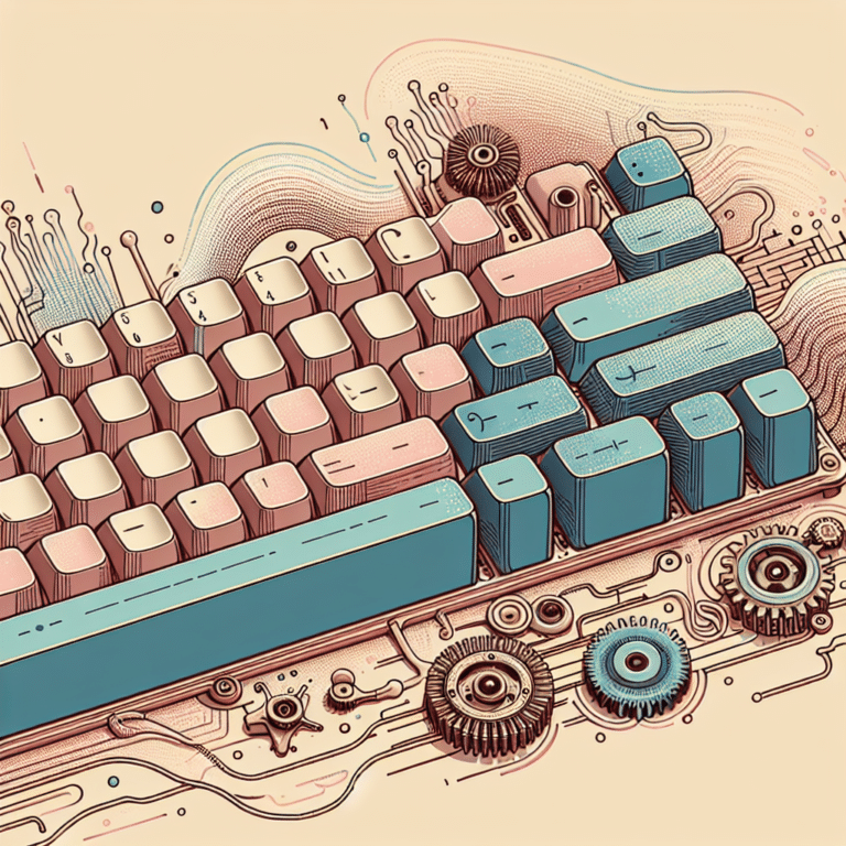 Stabilizer Mods for Quieter Keystrokes