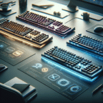 Choosing the Best Silent Switches for Office Keyboards