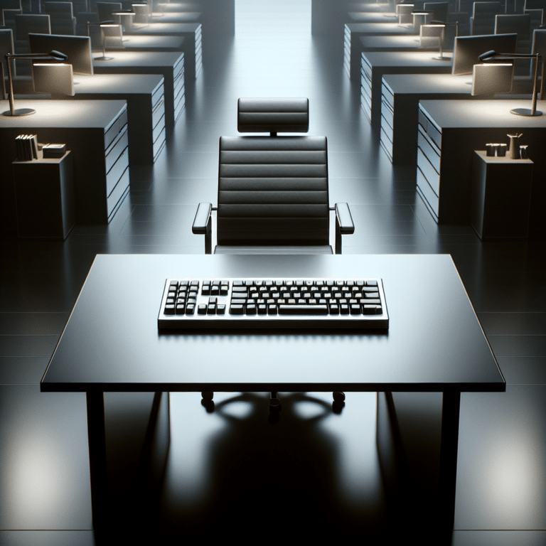 Silent Switches: The Quiet Revolution for Office Keyboards