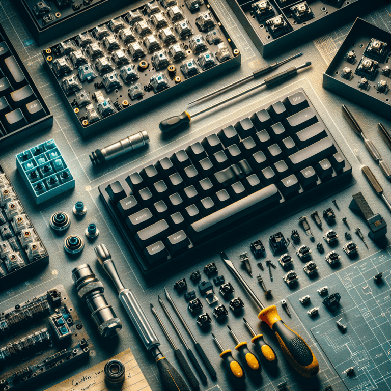 Mechanical Keyboard Kit Build Tips