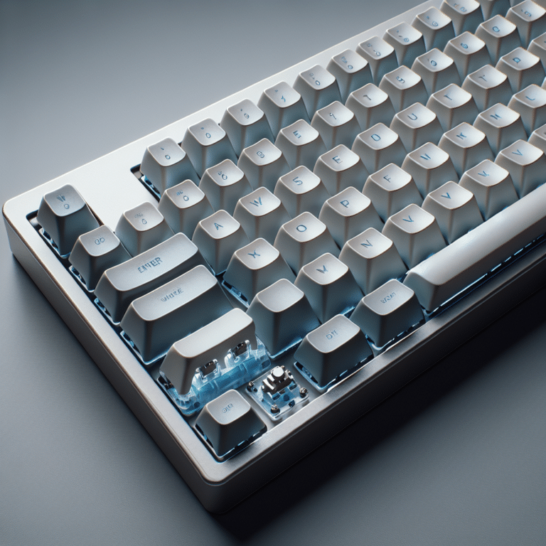 Silent Mechanical Keyboard Switches: A Comprehensive Review