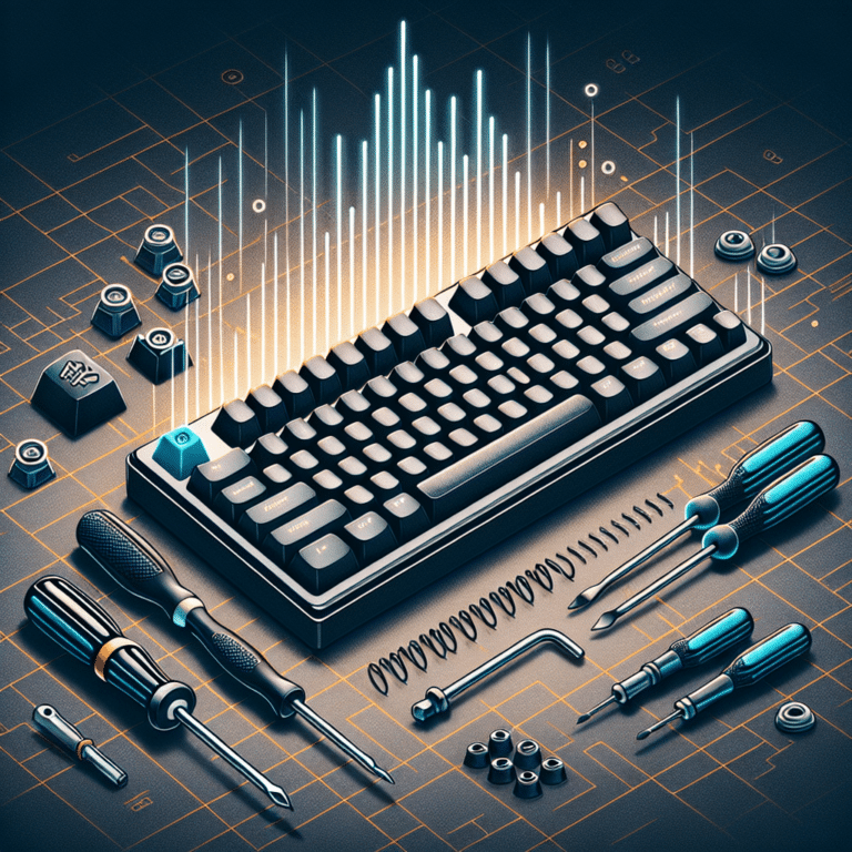 Mechanical Keyboard Acoustic Upgrade Guide