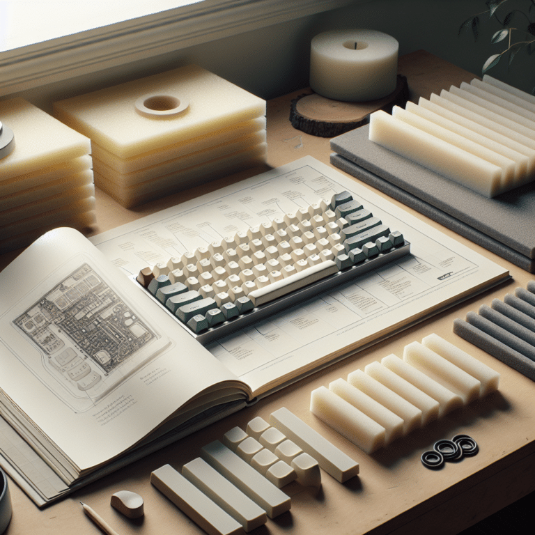 Silencing the Click: A Guide to Soundproofing Mechanical Keyboards