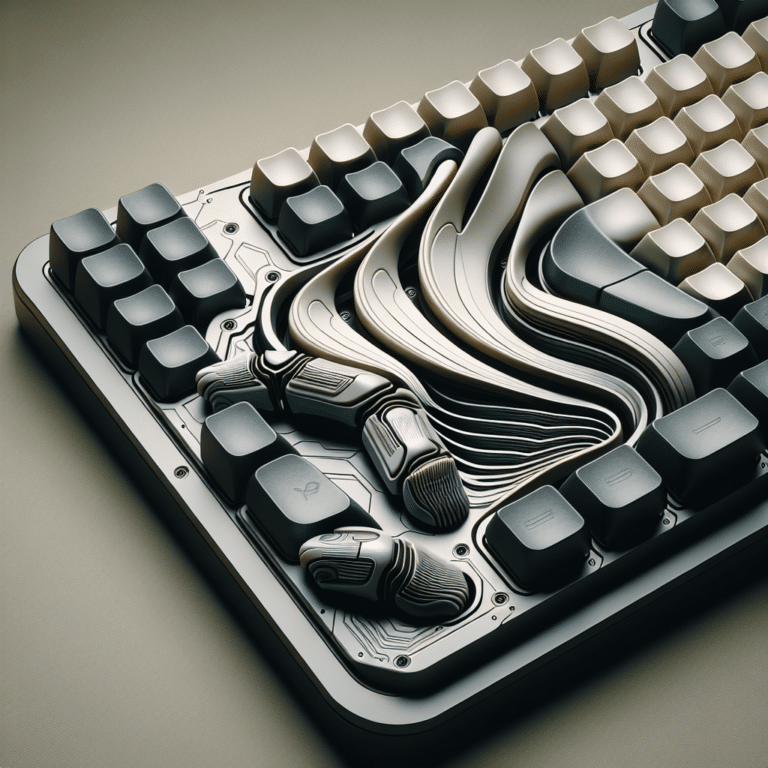Creating Ergonomically Designed Mechanical Keyboards