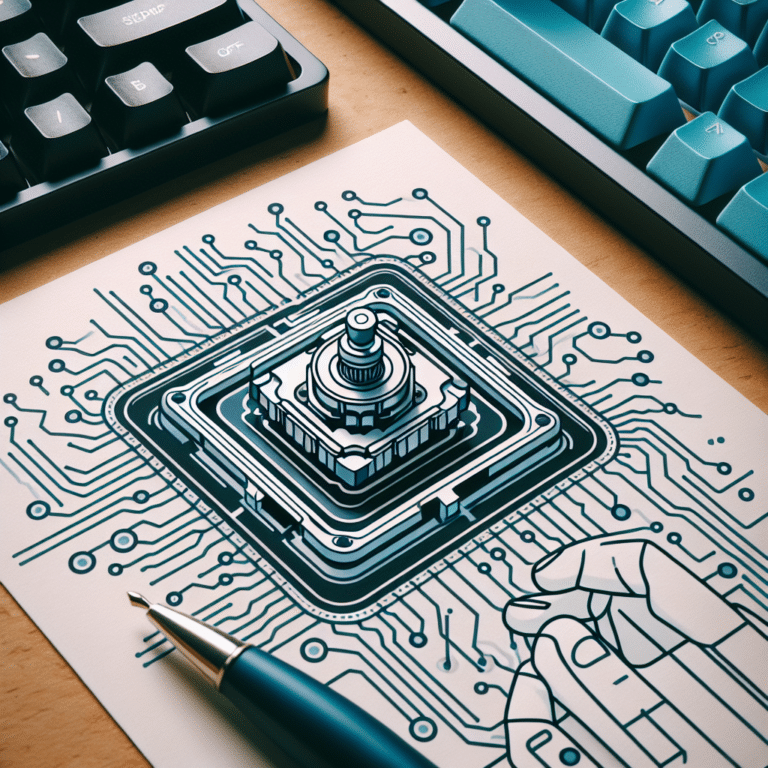 Understanding Hot-Swappable Switches for Mechanical Keyboards