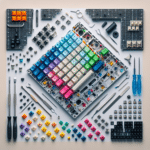 Custom Mechanical Keyboard Assembly Tutorial